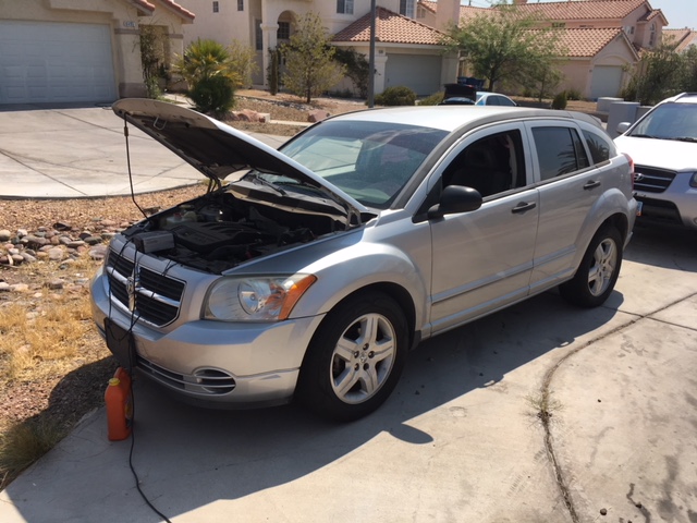 2007 Caliber Georgetown TX